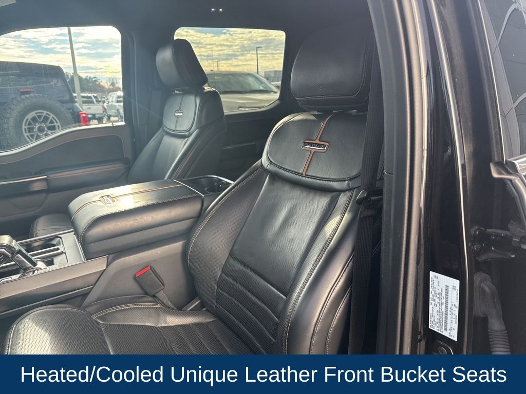 2023 Ford F-150 Platinum