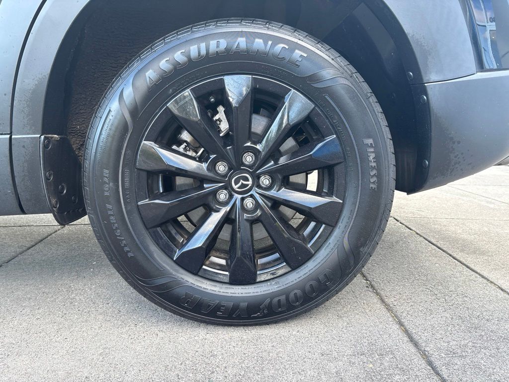 2023 Mazda CX-50 2.5 S Preferred Plus Package