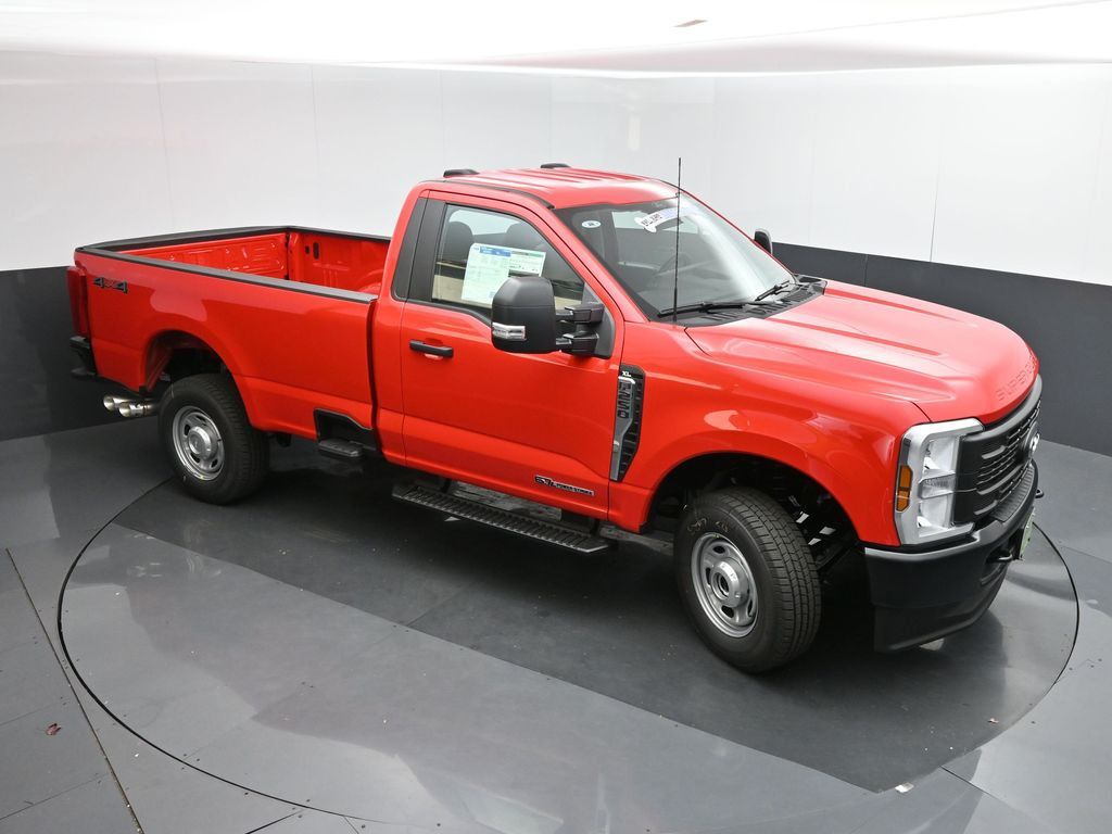 2026 Ford F-250 Super Duty XL