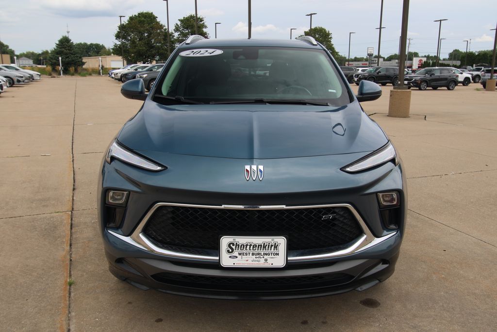 Used 2024 Buick Encore GX SUV