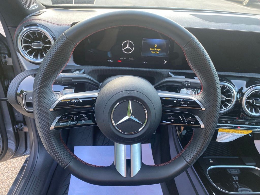 2026 Mercedes-Benz CLA CLA 250 Gray at John Sisson Motors