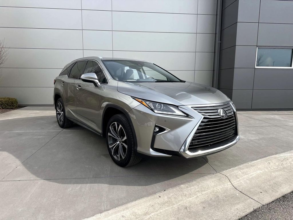2018 Lexus RX 350L AWD