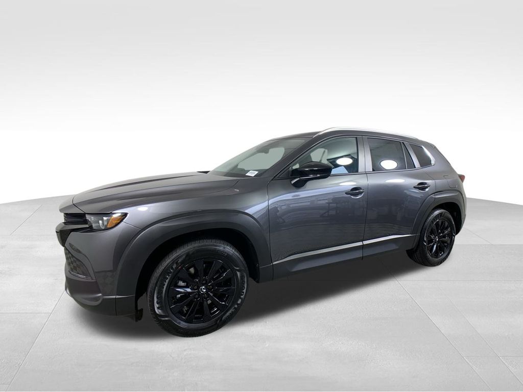 2025 Mazda CX-50 2.5 S Premium Package 2