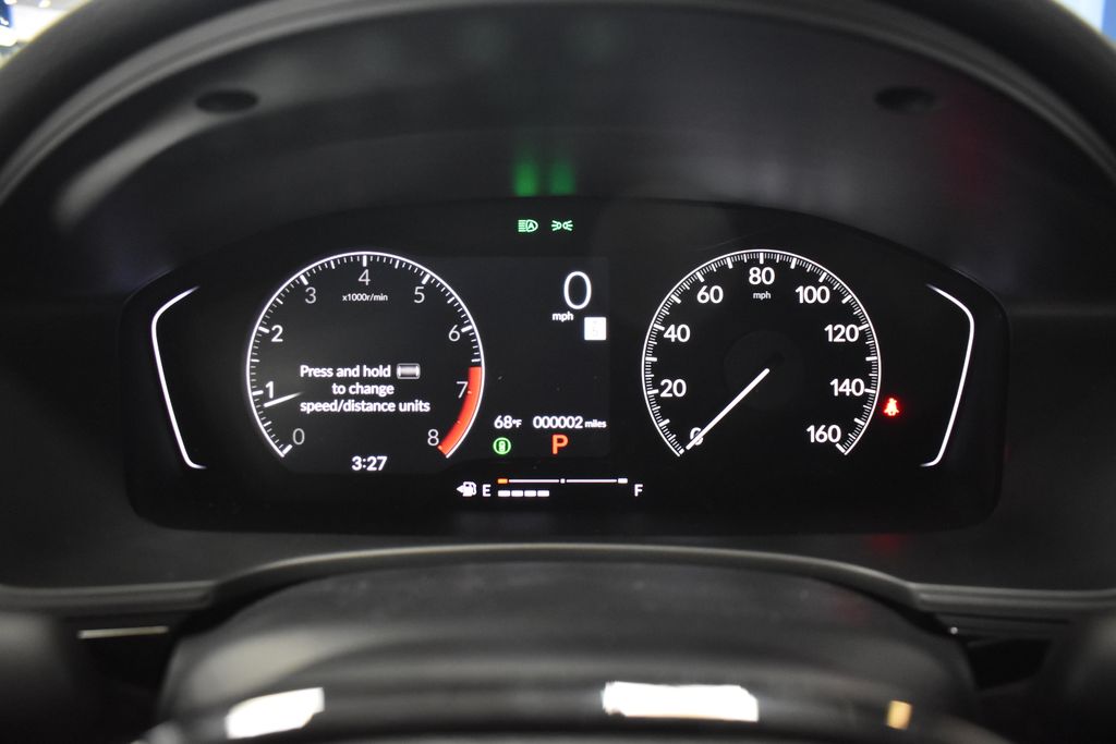 2025 Honda Civic LX 19