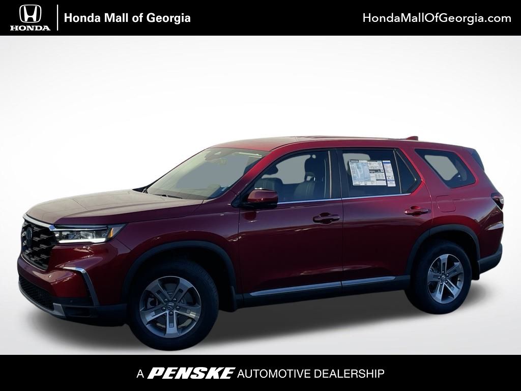 Thumbnail: 2025 Honda Pilot - 1