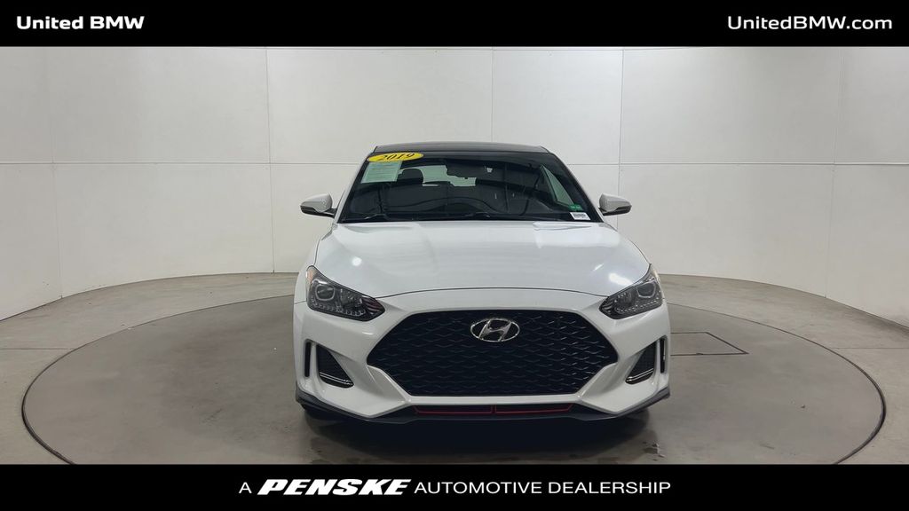 2019 Hyundai Veloster Turbo 3