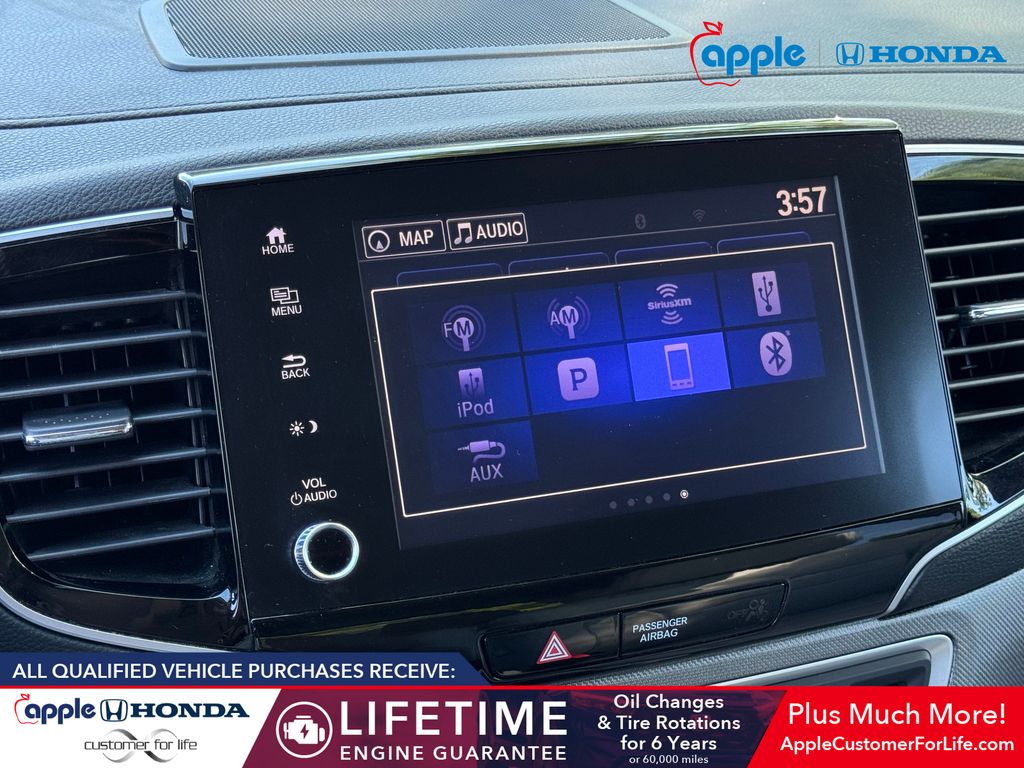2021 Honda Ridgeline RTL-E