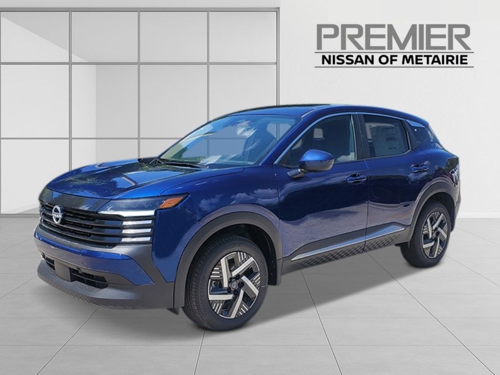 2026 Nissan Kicks