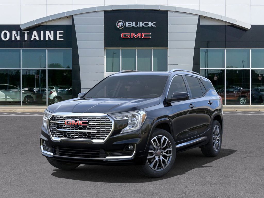 2024 GMC Terrain Denali 6