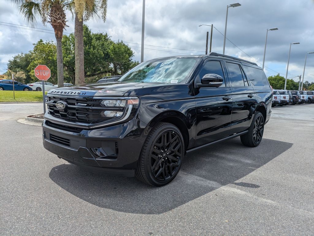2026 Ford Expedition Max Platinum MAX