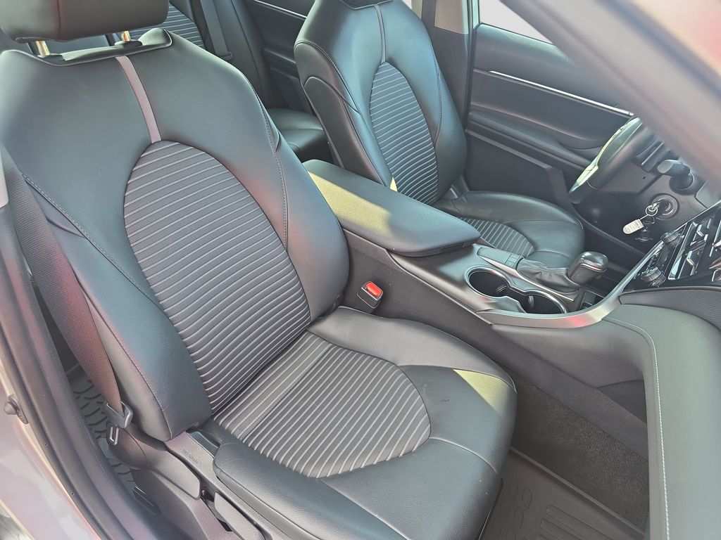Used 2024 Toyota Camry Sedan