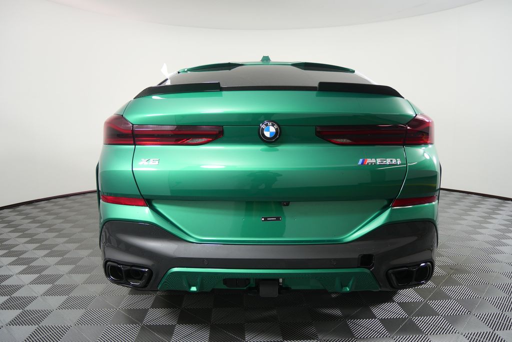 Thumbnail: 2026 BMW X6 - 4