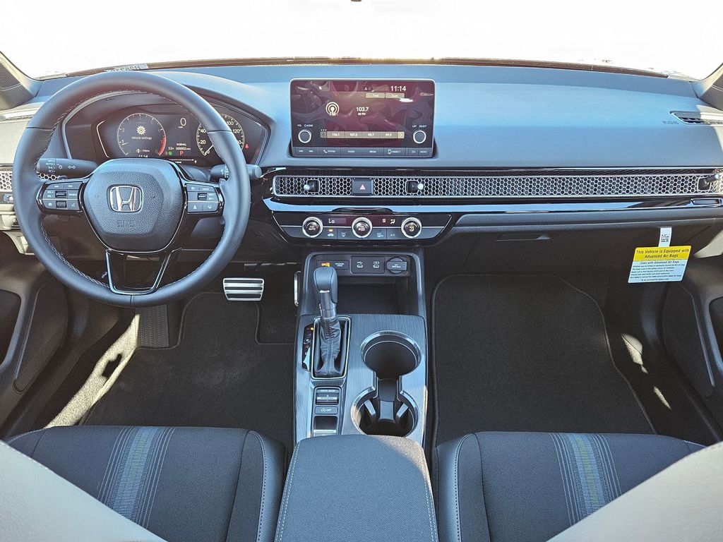 New 2026 Honda Civic Hatchback Hatchback