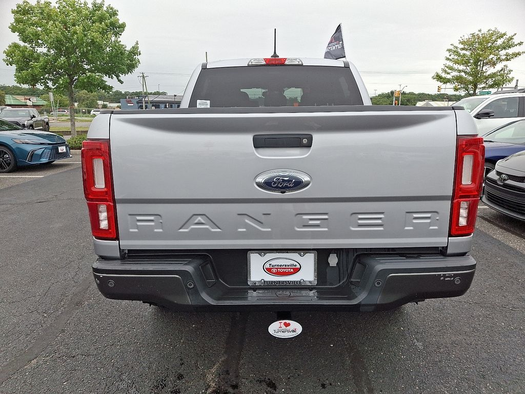 Thumbnail: 2021 Ford Ranger - 5