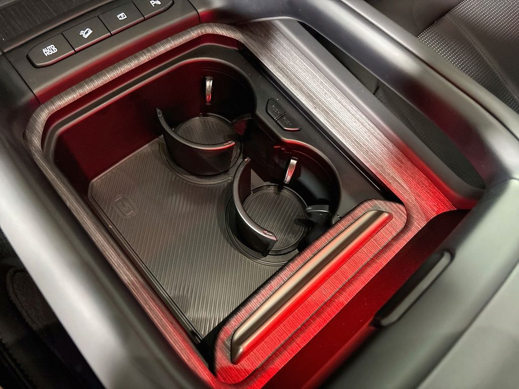 2027 Kia Telluride Hybrid SX Prestige