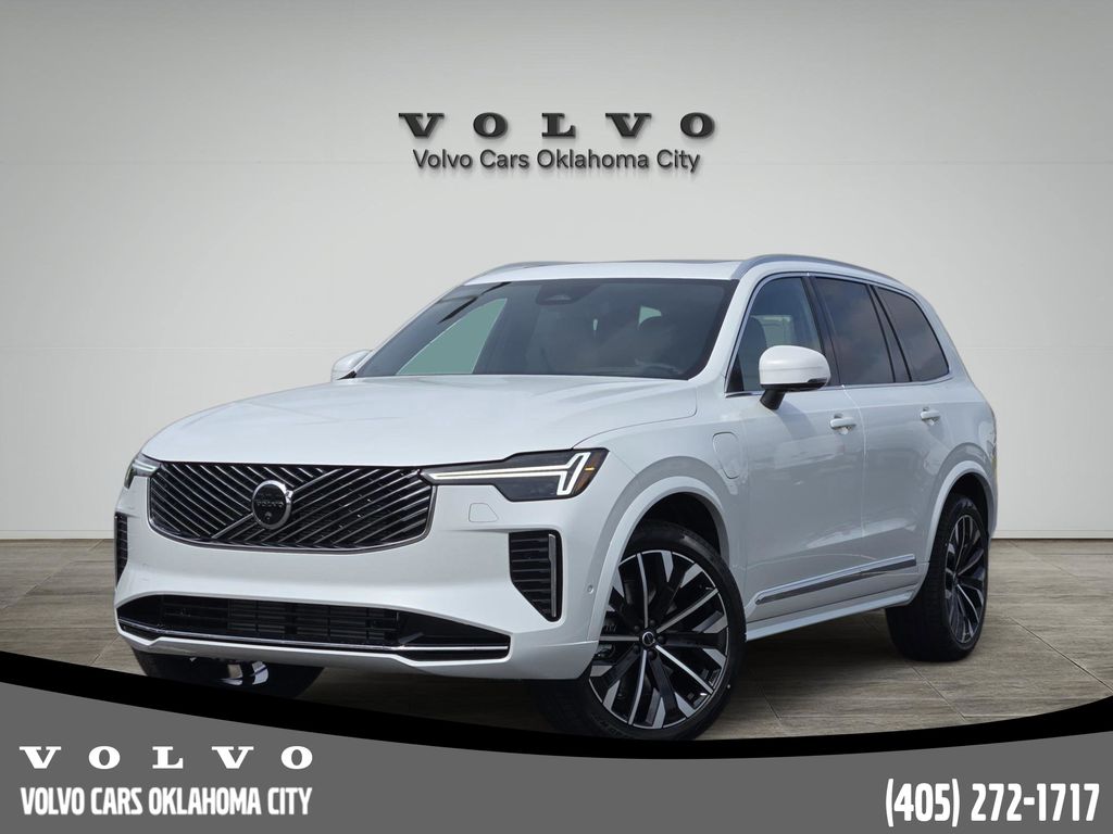 2026 Volvo XC90 Plug-In Hybrid T8 Ultra 6 Seat