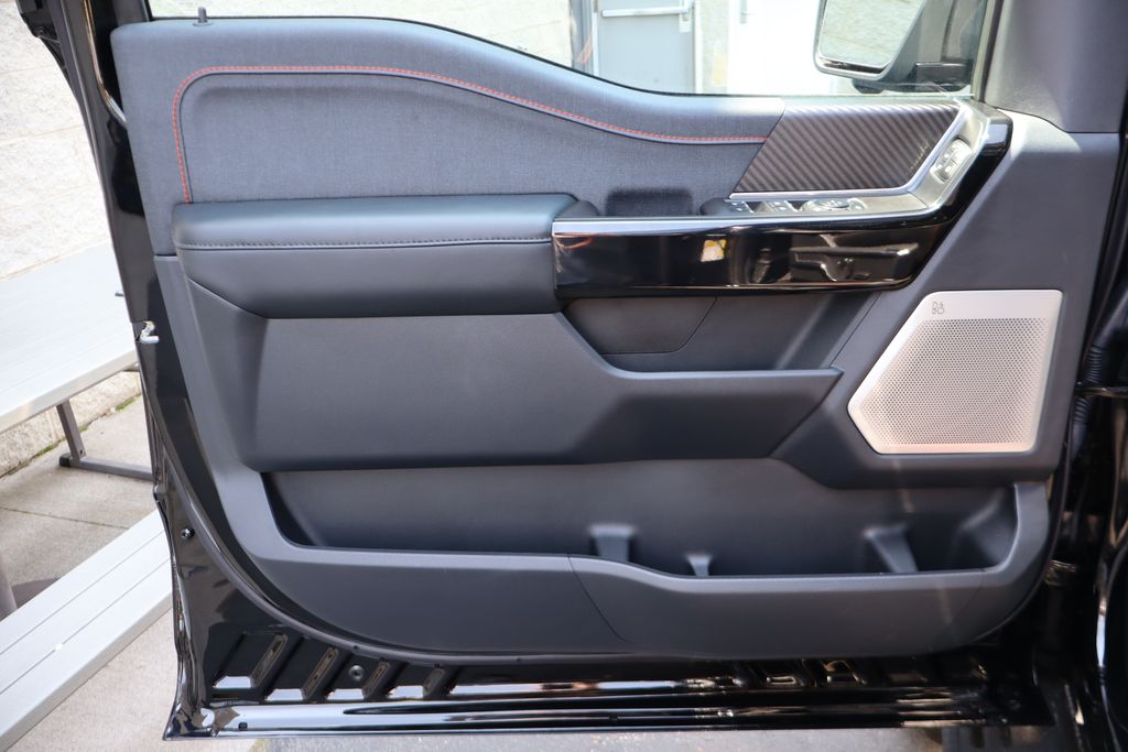used 2023 Ford F-150 car, priced at $115,000