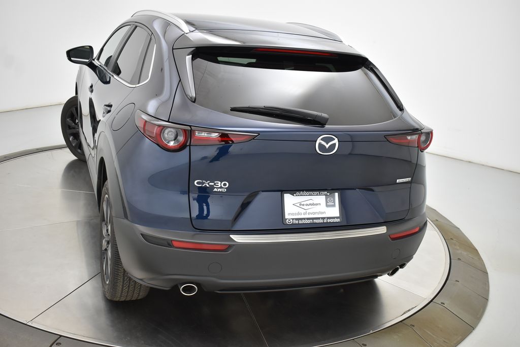 2024 Mazda CX-30 2.5 S Select Sport photo