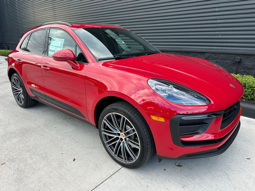 Thumbnail: 2026 Porsche Macan - 11