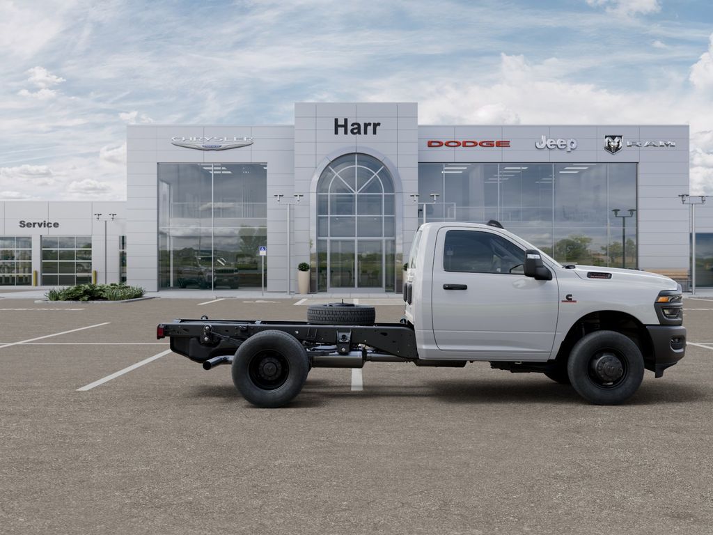 New 2026 Ram 3500 Truck