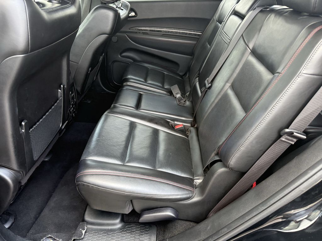 2023 Dodge Durango R/T Black at Cook Ford