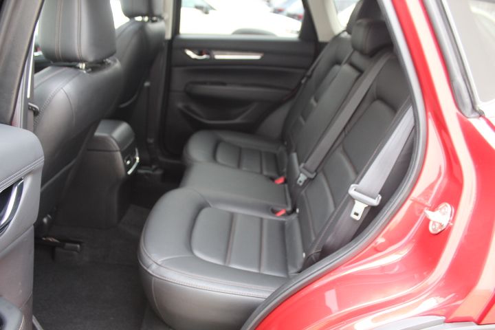 Used Car 2021 Mazda Cx-5  Grand Touring For Sale Under $25,000 In Georgetown, Texas