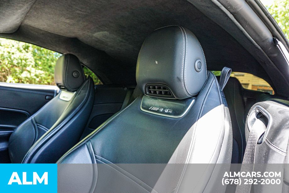 Used 2022 Black Mercedes-Benz SL 63 AMG® image 25