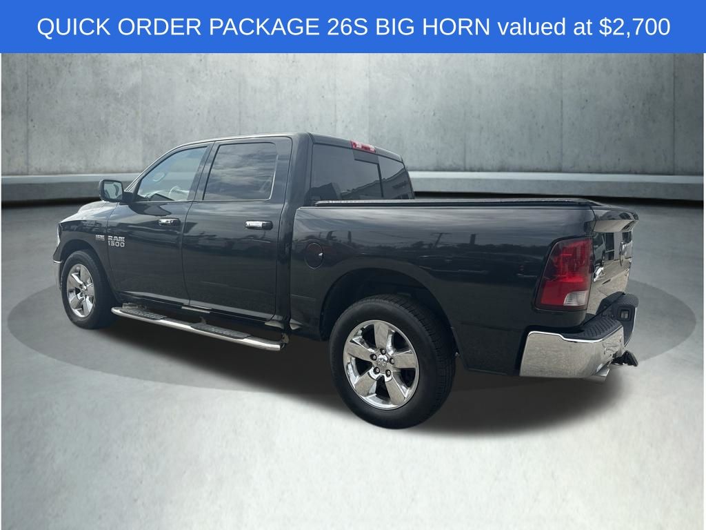 Used 2018 Ram 1500 Truck