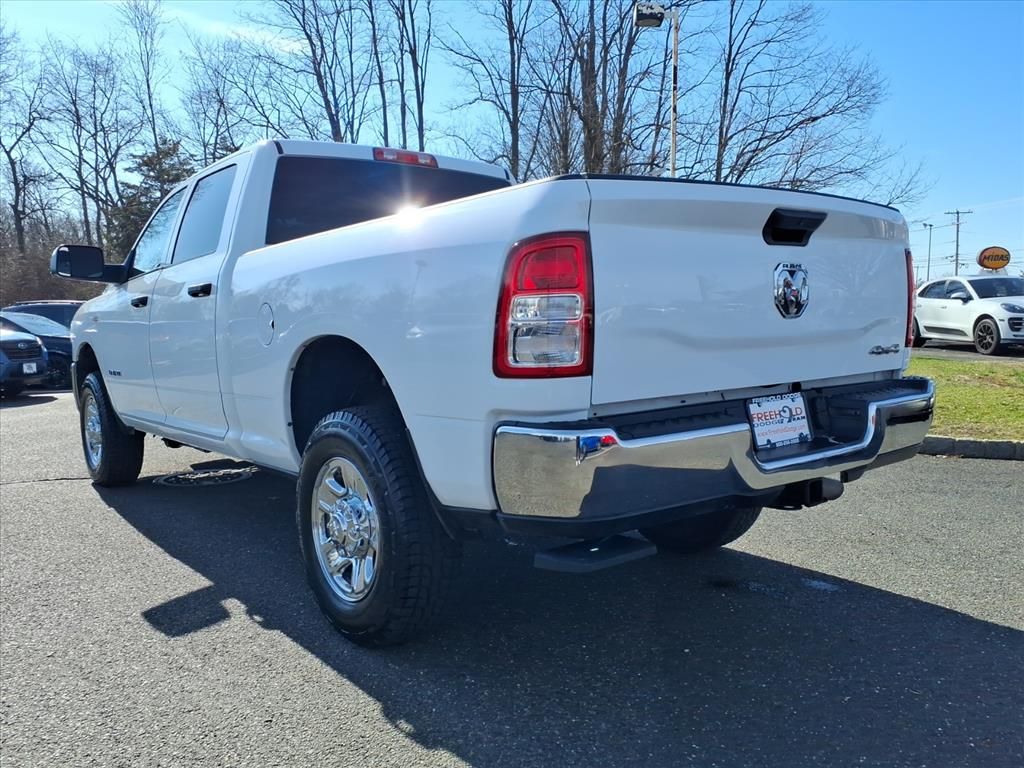 used 2022 Ram 2500 car, priced at $27,500