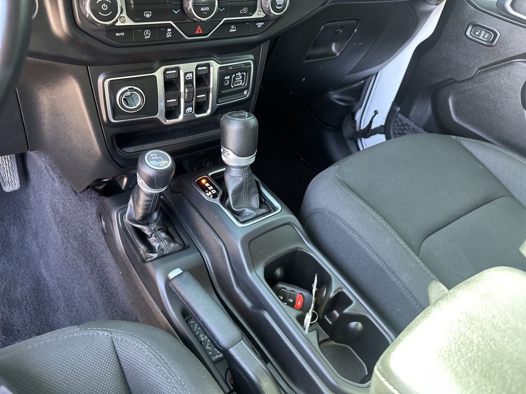 Used Car 2022 Jeep Wrangler  Unlimited Sport S For Sale Under $30,000 In Austin, Texas