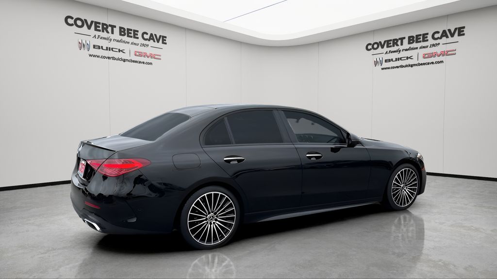 Used Car 2024 Mercedes-benz C-class  C 300 For Sale Under $50,000 In Austin, Texas