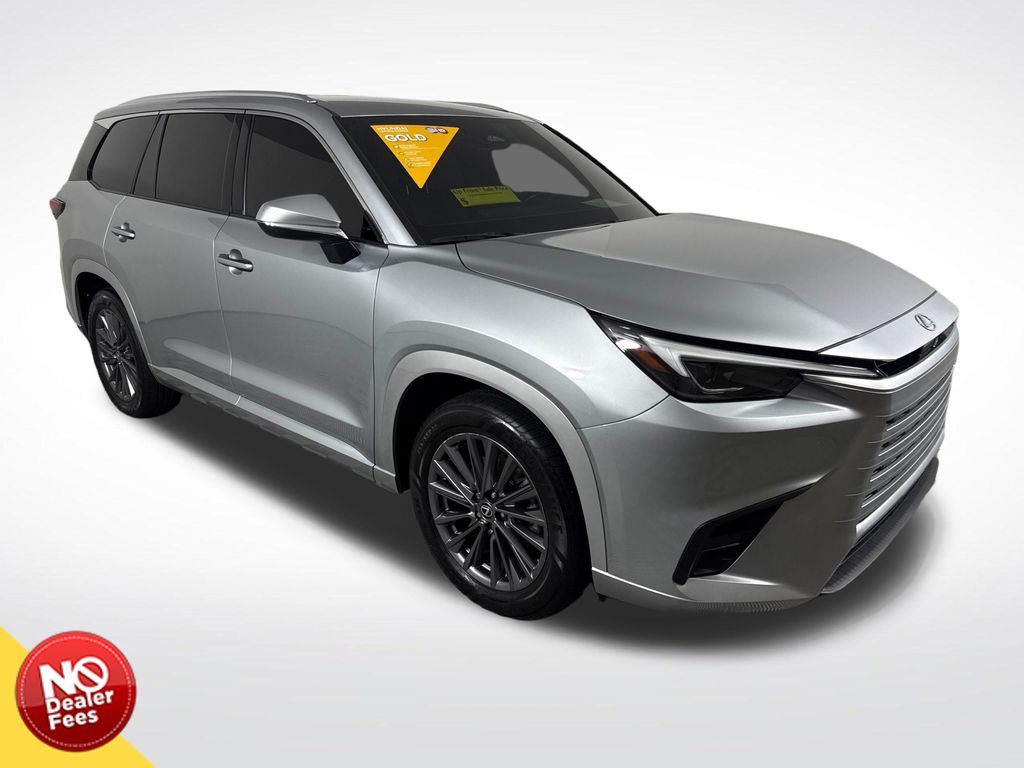 2024 Lexus TX 350 FWD