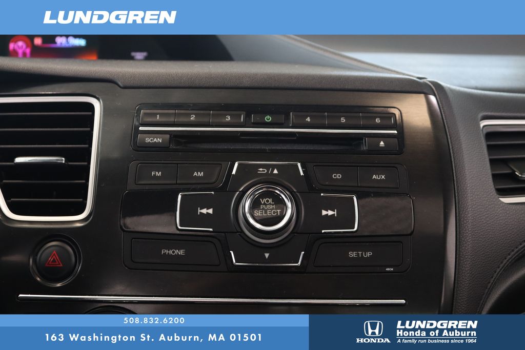Used 2013 Honda Civic Sedan