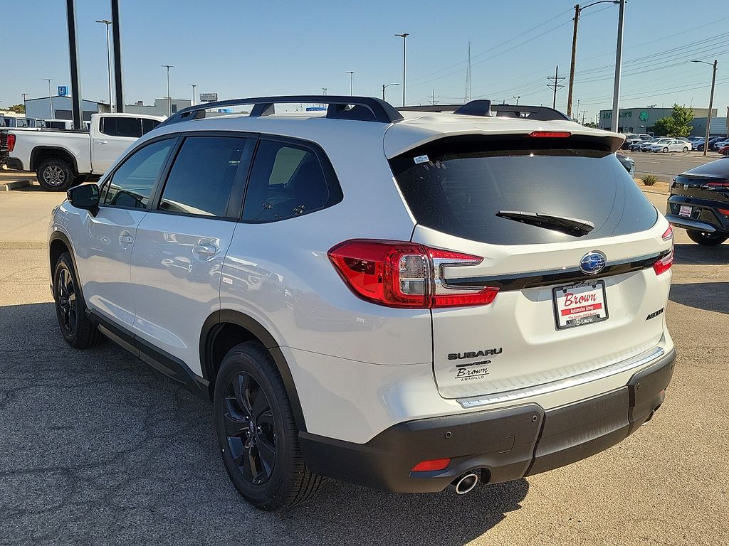 2026 Subaru Ascent Premium White at Brown Buick GMC