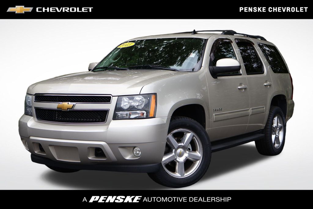 2013 Chevrolet Tahoe LT -
                  Indianapolis, IN