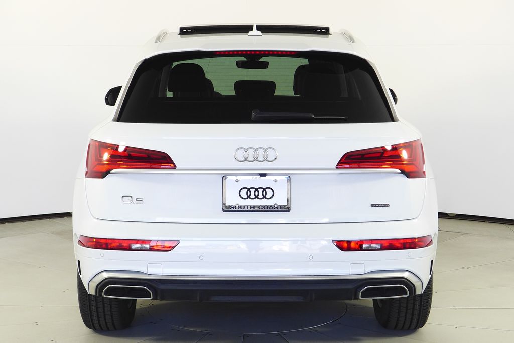 Thumbnail: 2023 Audi Q5 - 8