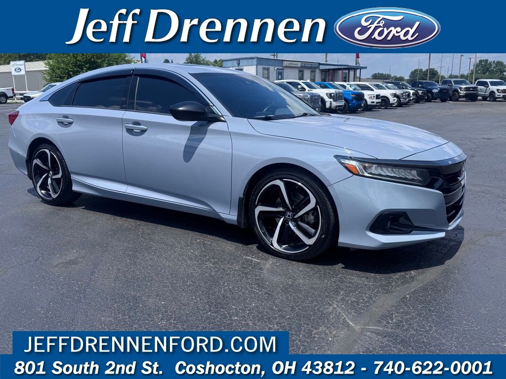 2021 Honda Accord Sport FWD