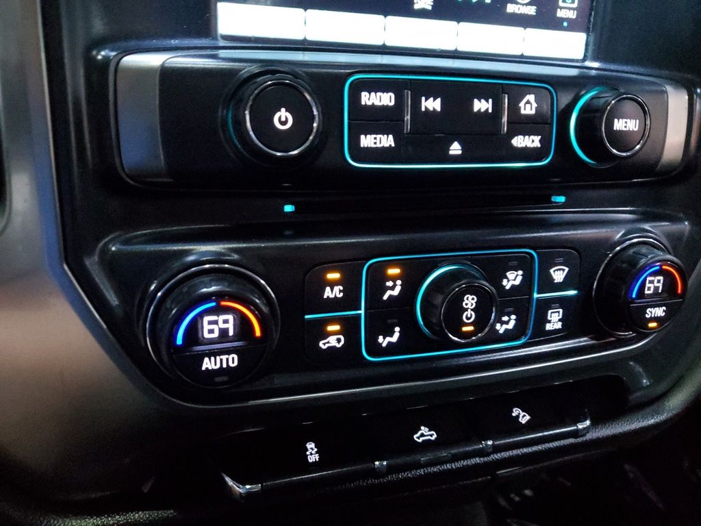 2018 Chevrolet Silverado 1500 LT photo