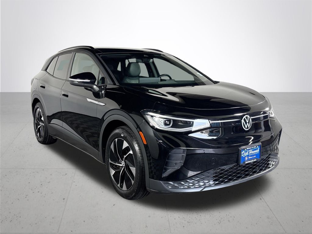 2021 Volkswagen ID.4 Pro S