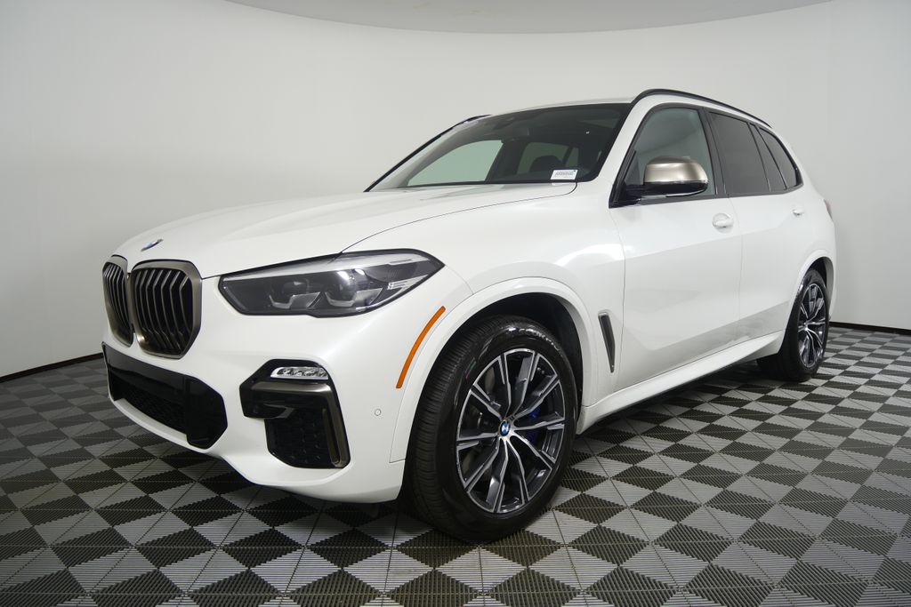 Thumbnail: 2020 BMW X5 - 7