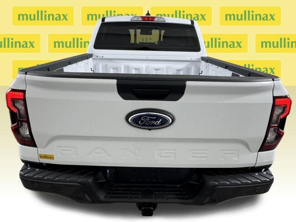New 2026 White Ford Lariat image 20