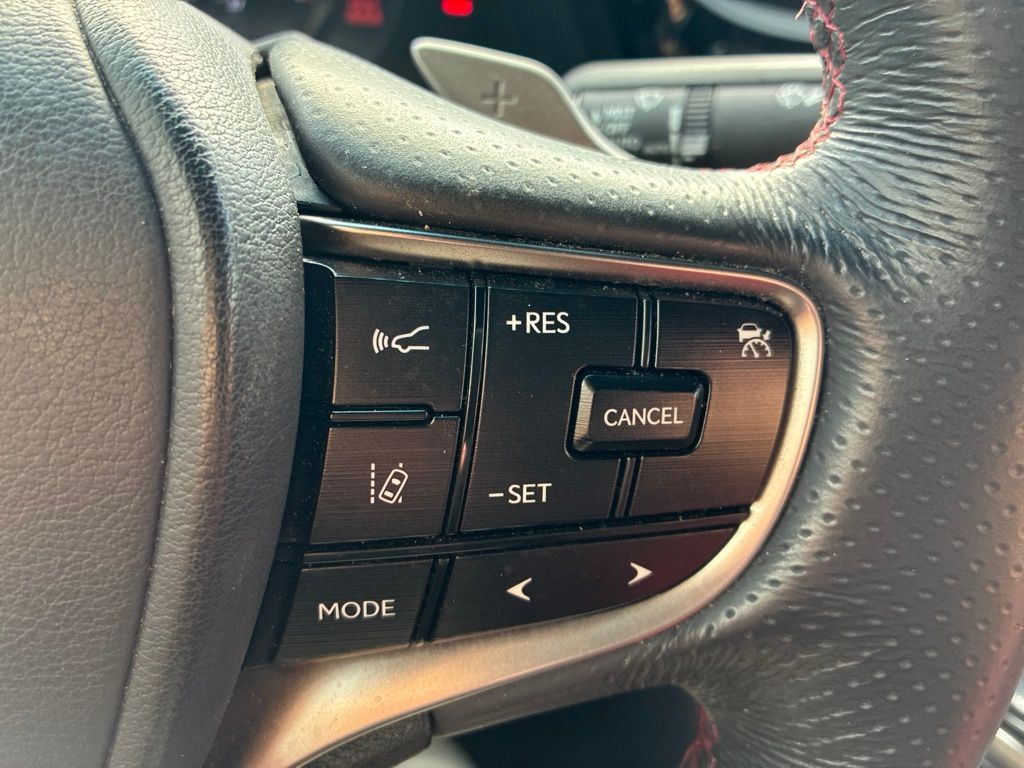 Used 2022 Black Lexus 350 F Sport image 11
