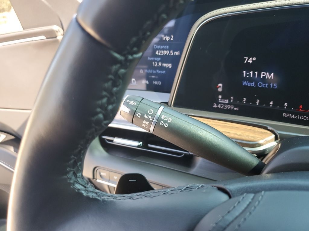 Used Car 2022 Cadillac Escalade  Sport Platinum For Sale Under $80,000 In Austin, Texas