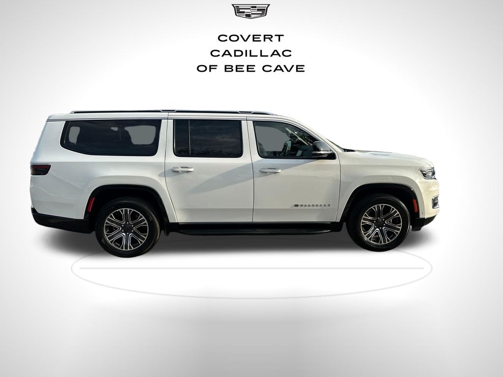 Used Car 2023 Jeep Wagoneer L  Series Ii For Sale Under $35,000 In Austin, Texas