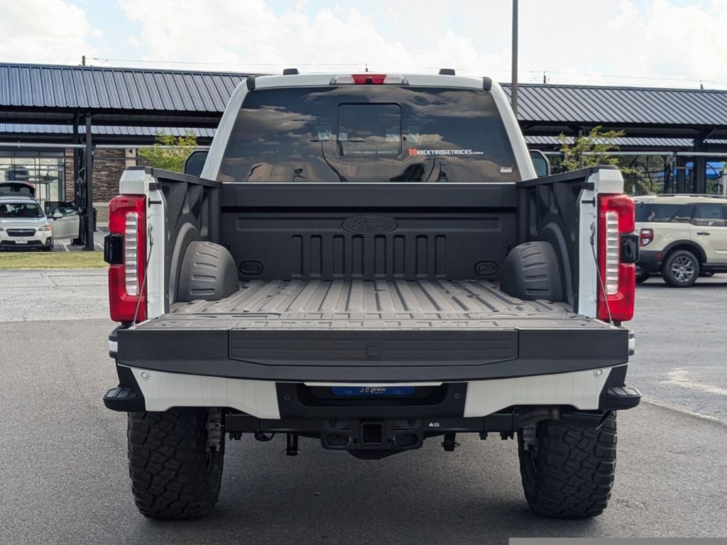 2024 Ford F-250 Super Duty Rocky Ridge