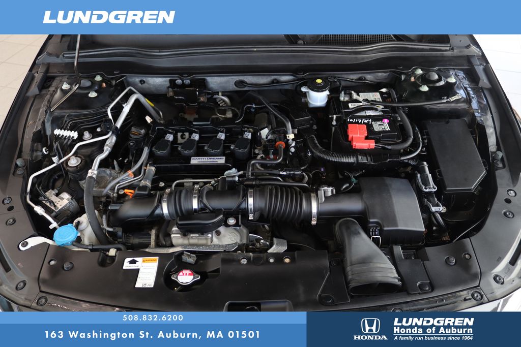 Used 2019 Honda Accord Sedan
