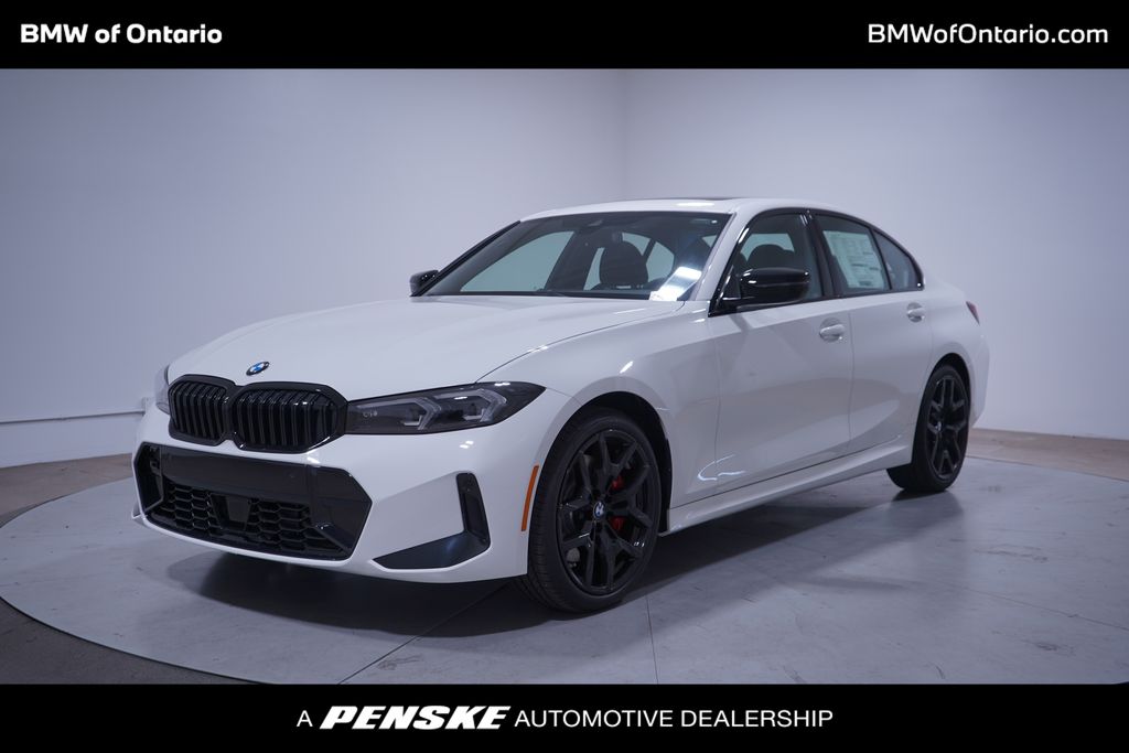 2025 BMW 3 Series 330i 1