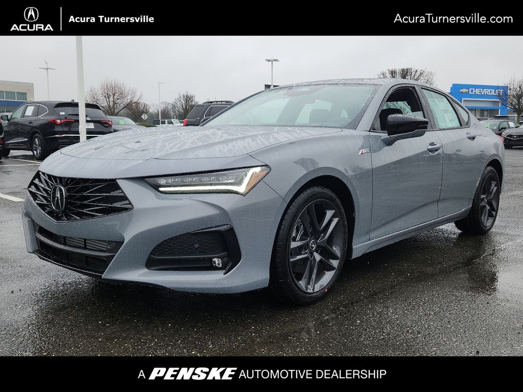 2025 Acura TLX A-Spec -
                Turnersville, NJ