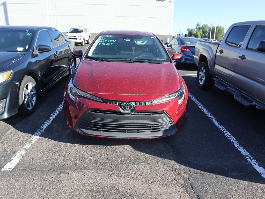 Thumbnail: 2023 Toyota Corolla - 2