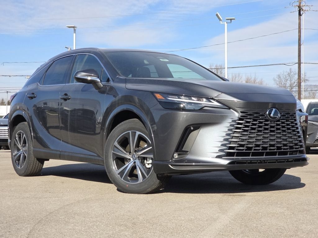 2026 Lexus RX 350 Premium AWD